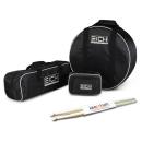 Eich Hardware-Taschen CDBC Taschen-Set für Hocker mit Trommelstöcken
