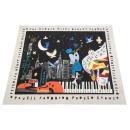 Drum N Base Schlagzeug-Teppich CLB-NGHT Night 165 x 142 cm