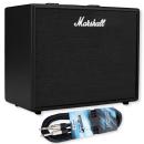 Marshall Verstärker Code 50 Combo für E-Gitarre mit Kabel