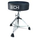 Eich Hocker DBC400R-SEL Subwoofer-Hocker Velours Extra Low