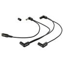EBS Kabel DC-4 4-fach Verteiler für Netzteile mit 2.1 mm Stecker