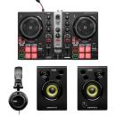 Hercules DJ Learning Kit MKII Komplett-Set B-Ware