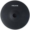 Nux Becken-Pad DM8-Cymbal E-Drum Becken 12 Zoll