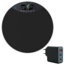 Cherub Übungspad DP-970 elektronsiches Drum-Pad mit Ladegerät