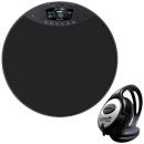 Cherub Übungspad DP-970 elektronsiches Drum-Pad mit Kopfhörer