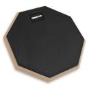 keepdrum Übungspad DP-BK8 Drum Practice Pad schwarz 8 Zoll
