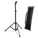 keepdrum DPS Übungspadständer mit Tasche