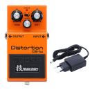 Boss DS-1w Distortion Waza Edition Pedal mit Netzteil