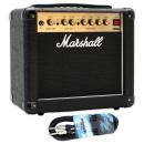 Marshall Vollröhren Combo-Verstärker DSL1CR mit Kabel