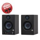 Presonus Eris 3.5BT Studio Monitor-Boxen 2nd Gen + Bonus In-Ear Kopfhörer