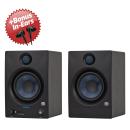 Presonus Eris 5BT Studio Monitor-Boxen 2nd Gen + Bonus In-Ear Kopfhörer