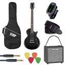 ESP LTD EC-10 Kit E-Gitarre Komplett-Set