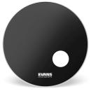 Evans BD20RONX Bassdrumfell Onyx Resonant 20