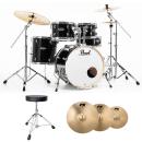 Pearl Schlagzeug Export EXX705NBR-C31 Komplettset mit Hocker