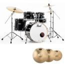 Pearl Schlagzeug Export EXX705NBR-C31 Komplettset