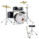 Pearl Export EXX705NBR-C761 Schlagzeug mit Zubehör
