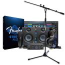Fender Recording-Set Quantum Complete Bundle mit Stativ
