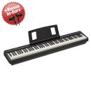 Roland Digital Piano FP-10 Schwarz + Bonus In-Ear Kopfhörer