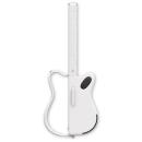 Lava Music Gitarre Genie Smart-Gitarre Weiss