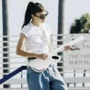 Lava Music Gitarre Genie Smart-Gitarre Weiss