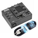 Elite Acoustics GigMix 4-1 Digitalmixer mit Kabel