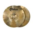 Bosphorus Becken Gold Serie Hi-Hat 14 Zoll