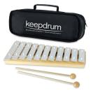 Sonor Glockenspiel GP Kinder mit Tasche