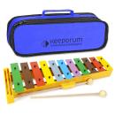 Sonor Glockenspiel GS mit Tasche Blau