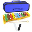 Sonor Glockenspiel GS PLUS mit 2 Klangstäben und Tasche