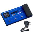 Boss Effektgerät GX-1B Multieffekt-Pedal für Bass mit Netzteil