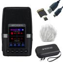 Zoom Audio-Recorder H2essential mit Zubehör-Set