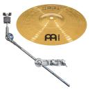 Meinl Becken HCS10S Splash 10 Zoll mit HKC Beckenarm