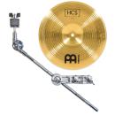 Meinl Becken HCS12CH China 12 Zoll mit Beckenarm