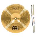 Meinl Becken HCS16CH China 16 Zoll mit Schlagzeugstöcken