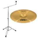 Meinl Becken HCS18CH China 18 Zoll mit Galgen-Beckenständer