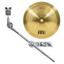 Meinl Becken HCS8B Bell 8 Zoll Effektbecken mit Beckenarm