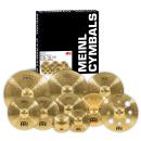 Meinl Cymbals HCS-SCS1 Ultimate Cymbal Set Beckenset 9 teilig