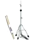 Tama Hihat Maschine HH45WN Stage Master mit Schlagzeugstöcken