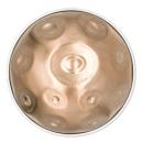 Patera Handpan HPDM-11 Compact Edelstahl D-Kurd