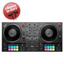 Hercules DJ Control Inpulse T-7 DJ-Controller + Bonus In-Ear Kopfhörer