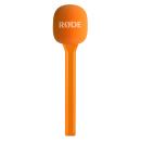 Rode Handadapter Interview GO Orange