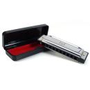 keepdrum Bluesharp KDBHC diatonische Mundharmonika C-Dur