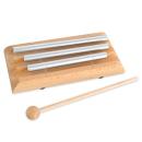 keepdrum Energy Chimes Klangstäbe mit Schlägel