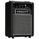 Hiwatt Gitarren-Verstärker London 12 Combo Schwarz