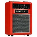 Hiwatt Gitarren-Verstärker London 12 Combo Rot