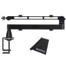 Rode Mikrofonarm LPA1 Platzsparender Studioarm mit Tuch