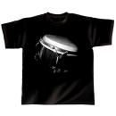 Rock You Drummer Schlagzeug T-Shirt Lunar Eclipse XXL