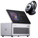 Lava Verstärker E-Gitarren Studio Modeling-Combo mit Kopfhörer