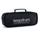 keepdrum Tasche MB01BK für Glockenspiele schwarz