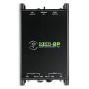 Mackie DI-Box MDB-2P Passive Stereo Direct Box